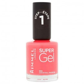 RIMMEL LONDON SUPER GEL 12ml