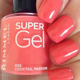 RIMMEL LONDON SUPER GEL 12ml