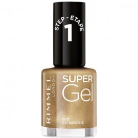 RIMMEL LONDON SUPER GEL 12ml