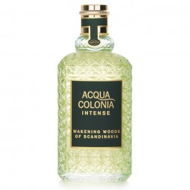 4711 ACQUA COLONIA INTENSE WAKENING WOODS OF SCANDINAVIA EAU DE COLOGNE SPRAY 170ml