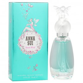 ANNA SUI SECRET WISH EAU DE TOILETTE SPRAY 30ml