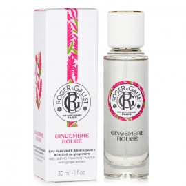 ROGER & GALLET GINGEMBRE ROUGE WELLBEING FRAGRANT WATER 30ml