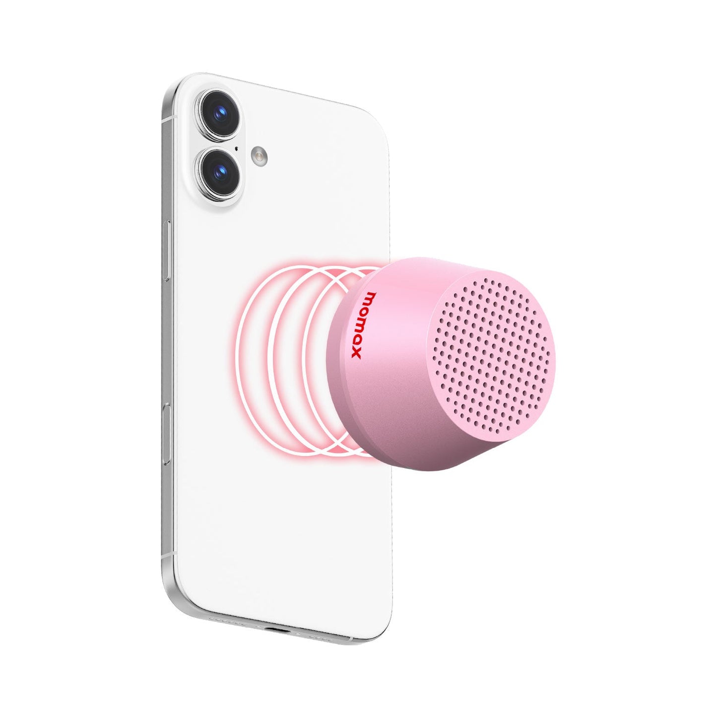 1-Vibe Go Lite 磁吸無線音箱