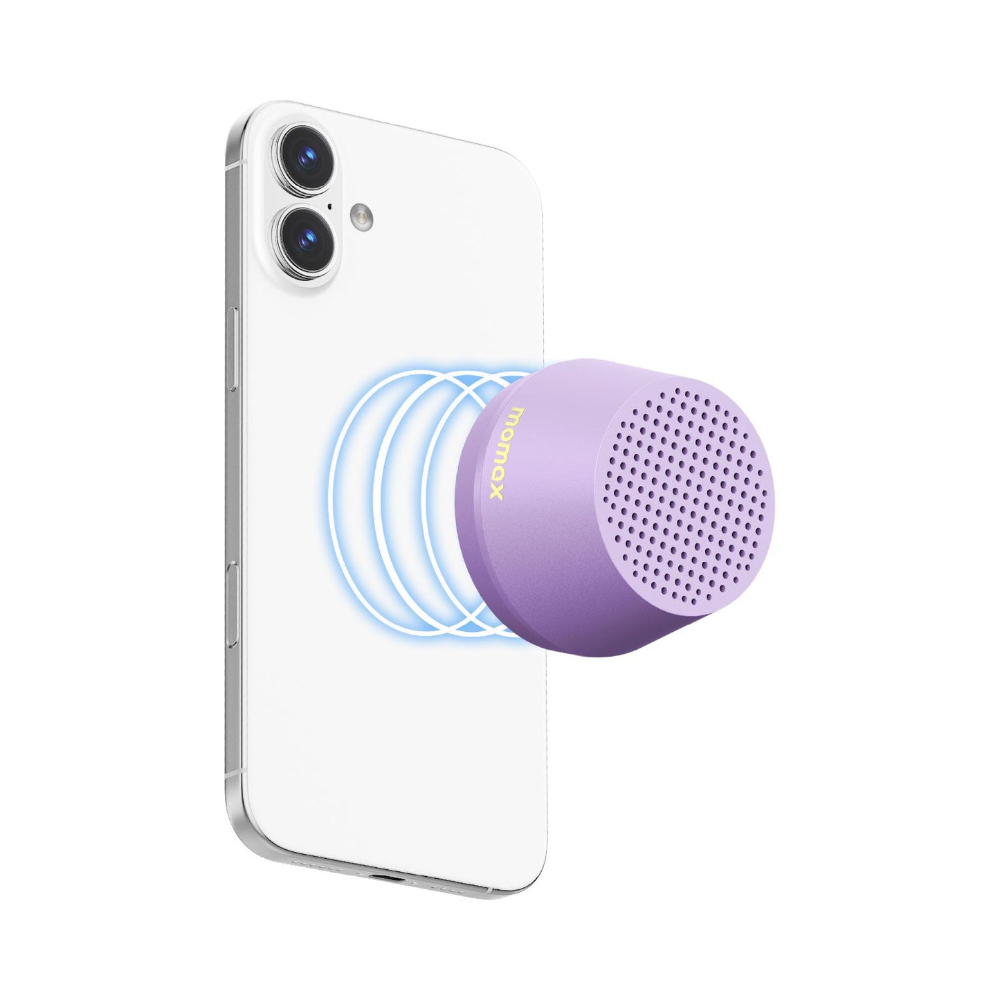 1-Vibe Go Lite 磁吸無線音箱