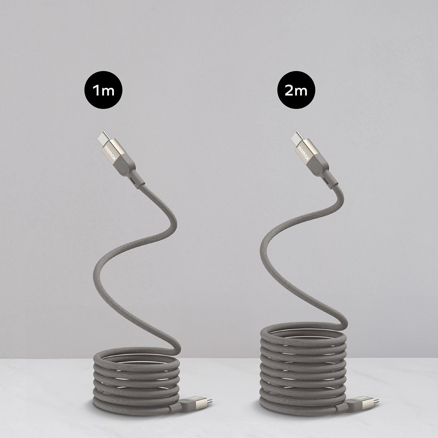 Mag.Link |  磁吸連接線 USB-C to USB-C 100W USB2.0