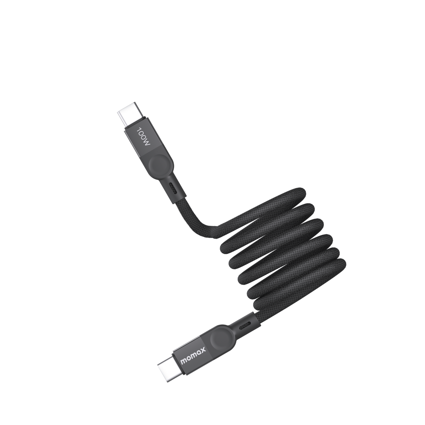 Mag.Link |  磁吸連接線 USB-C to USB-C 100W USB2.0