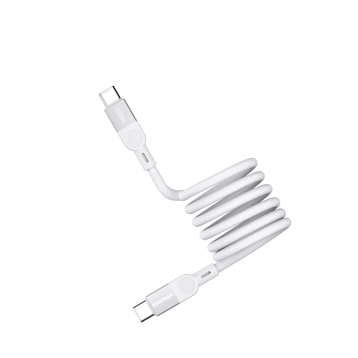 Mag.Link |  磁吸連接線 USB-C to USB-C 100W USB2.0