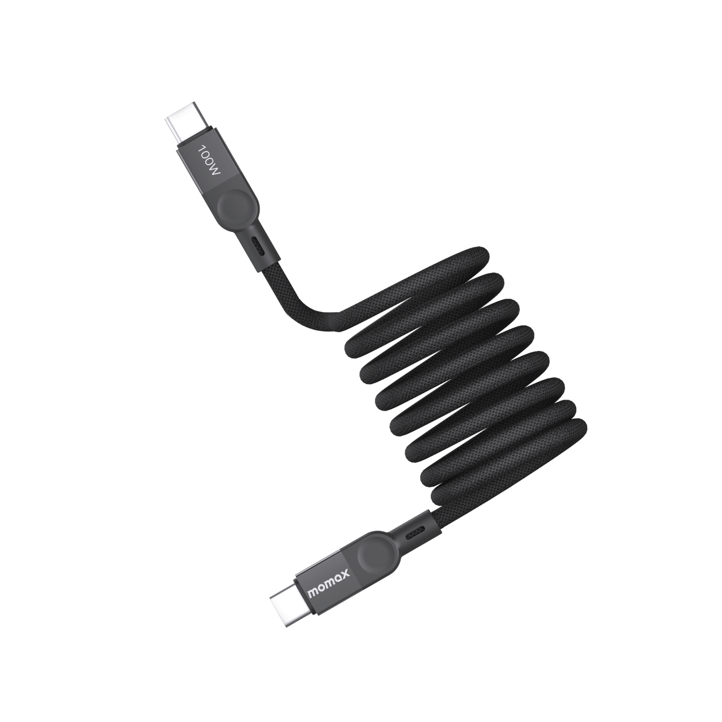 Mag.Link |  磁吸連接線 USB-C to USB-C 100W USB2.0