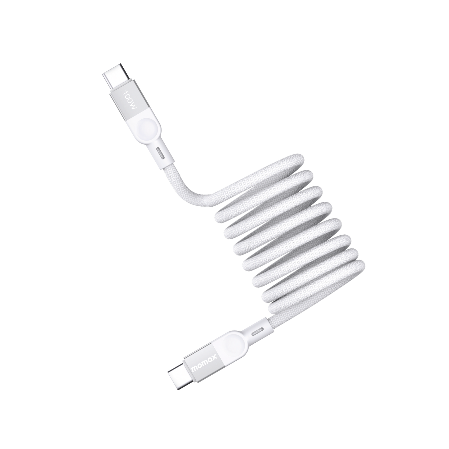 Mag.Link |  磁吸連接線 USB-C to USB-C 100W USB2.0