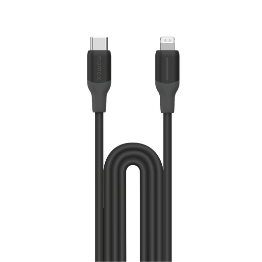 1-Link Flow CL USB-C to Lightning 充電線 (1.2米)