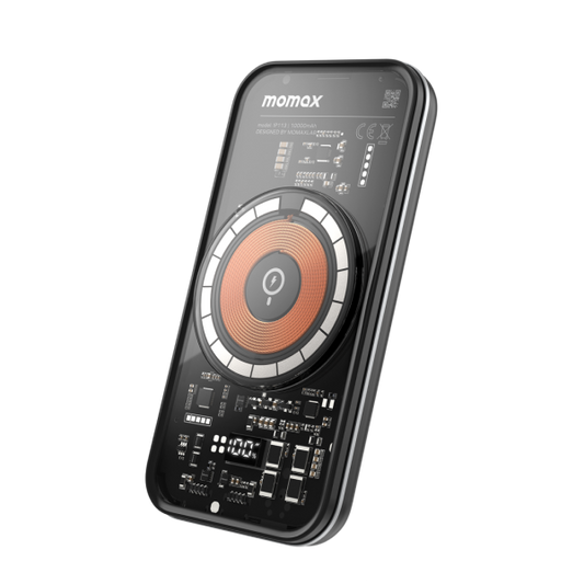 Q.MAG POWER 13 10000mAh 磁吸無線充流動電源