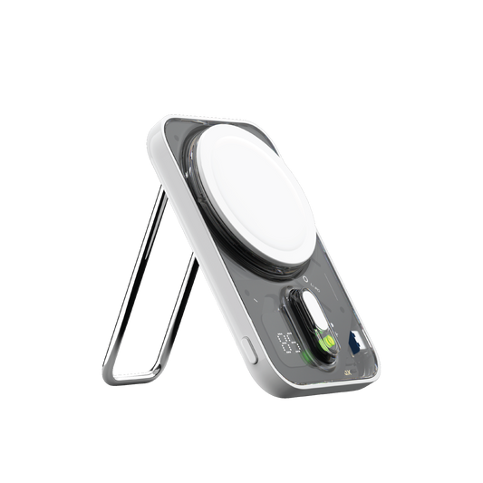 1-Power Flow Pro  5000mAh MagSafe 磁吸流動電源