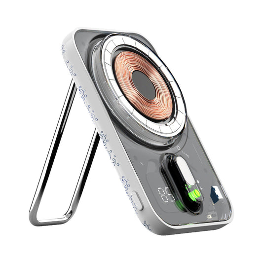 1-Power Flow 5000mAh 磁吸流動電源 - 粵東