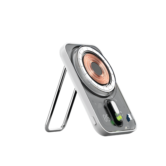 1-Power Flow 5000mAh 磁吸流動電源