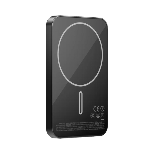 1-Power Q.Pass 5000mAh Qi2 磁吸流動電源 (CCC 認證)