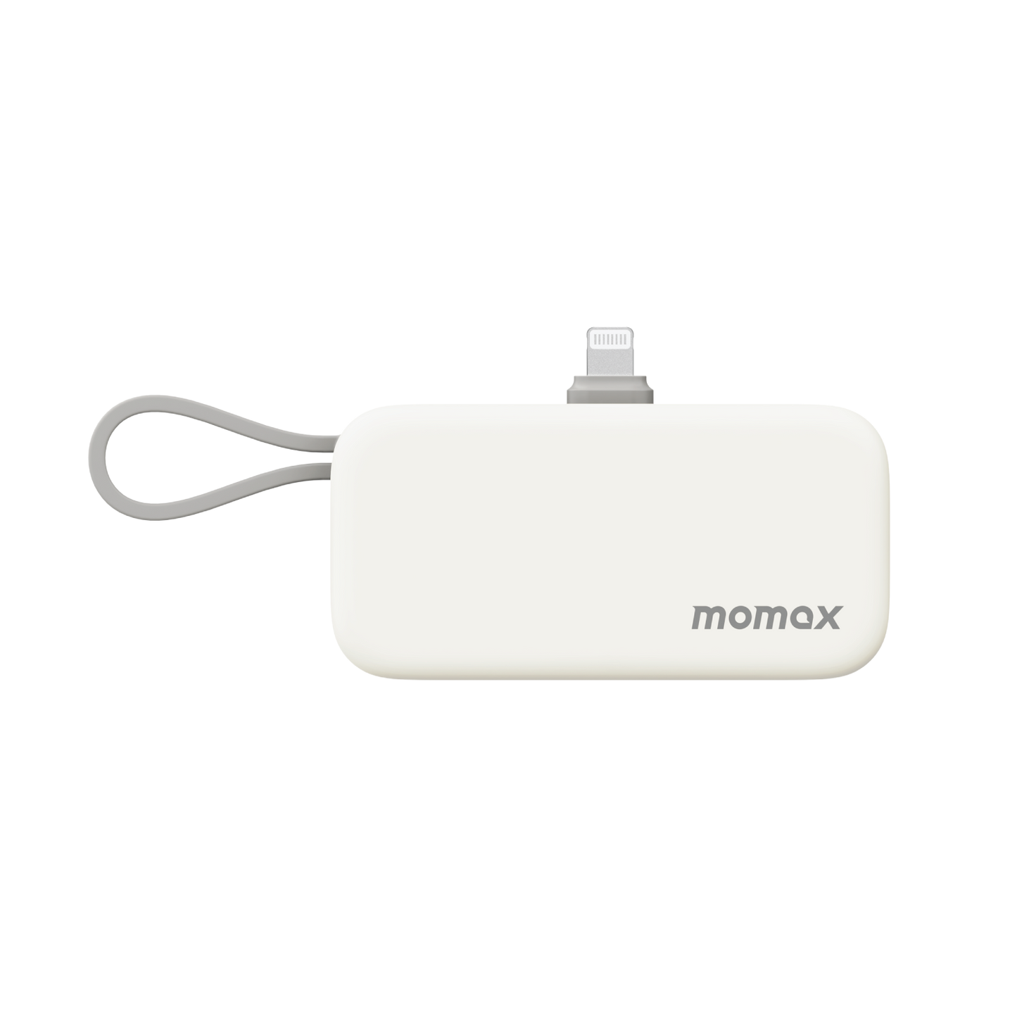 1-Power Mini 5000mAh 内置可折叠Lightning移動電源 (CCC 認證)