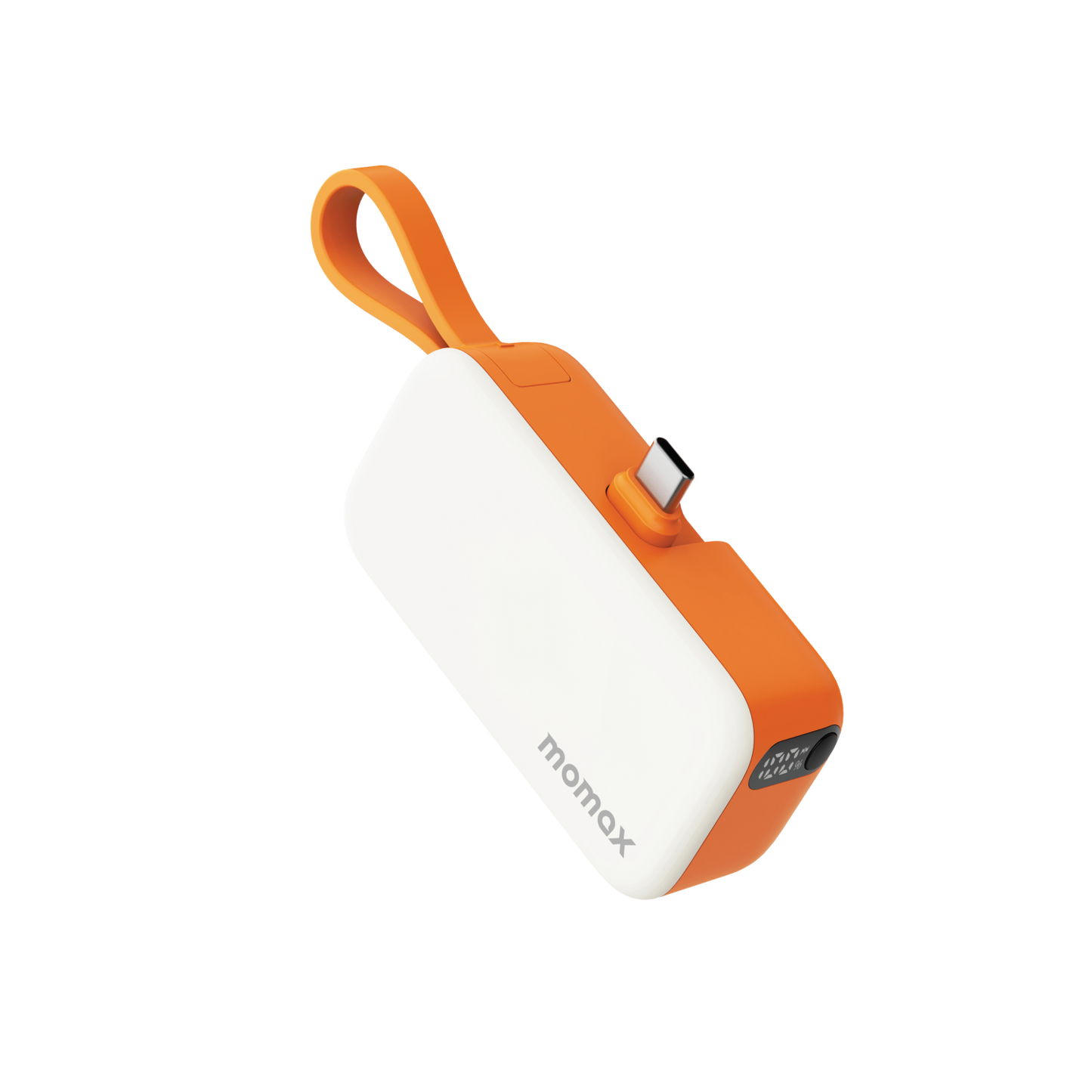 1-Power Mini 5000mAh 内置可折叠USB-C移動電源 (CCC 認證)