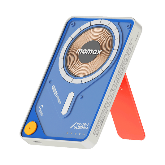 1-Power X Pro 5000mAh 內置USB-C線移動源支架