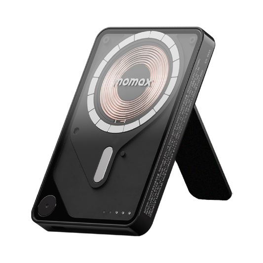 1-Power X Pro 5000mAh 內置USB-C線移動源支架 (CCC 認證)
