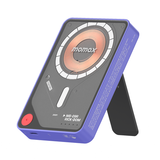 1-Power X Pro+ 10000mAh 內置USB-C線移動源支架