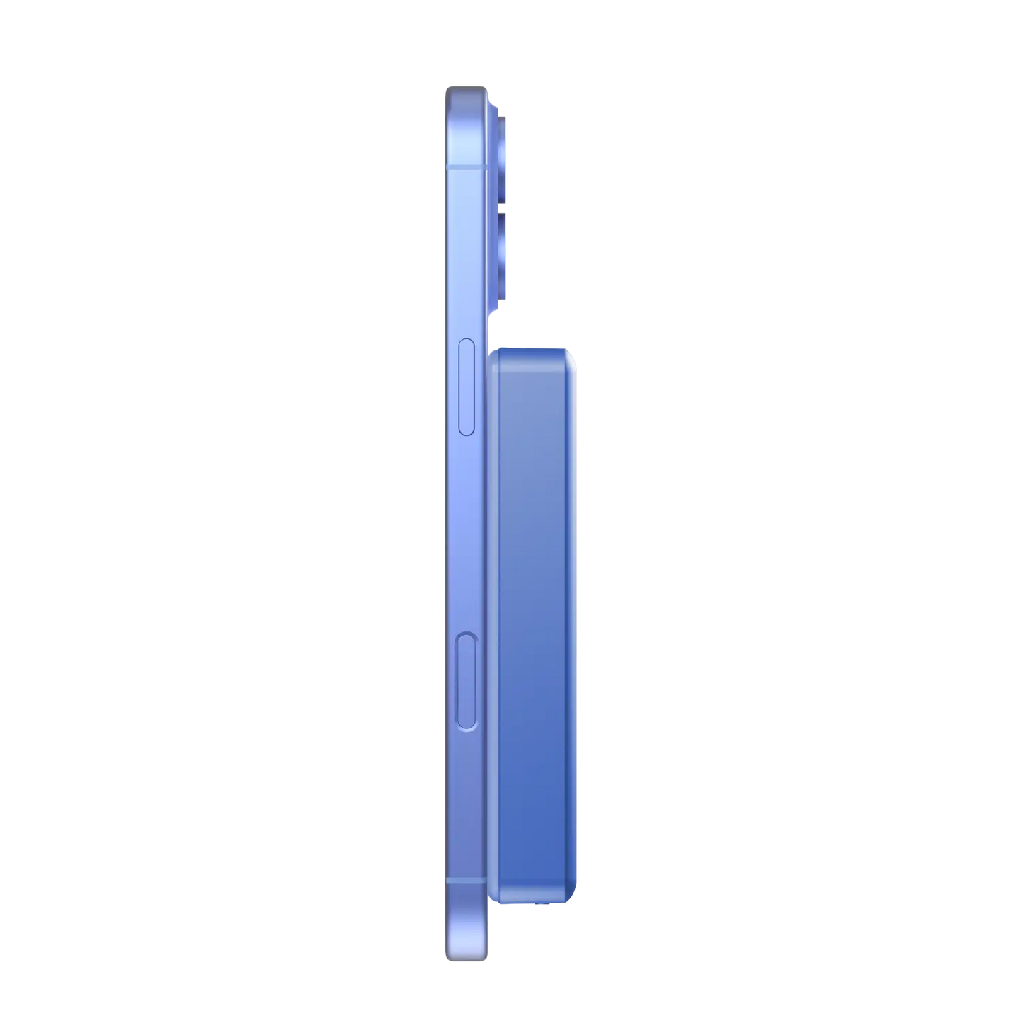 1-Power Pass 磁吸無線吸流動電源 10000mAh (CCC 認證)