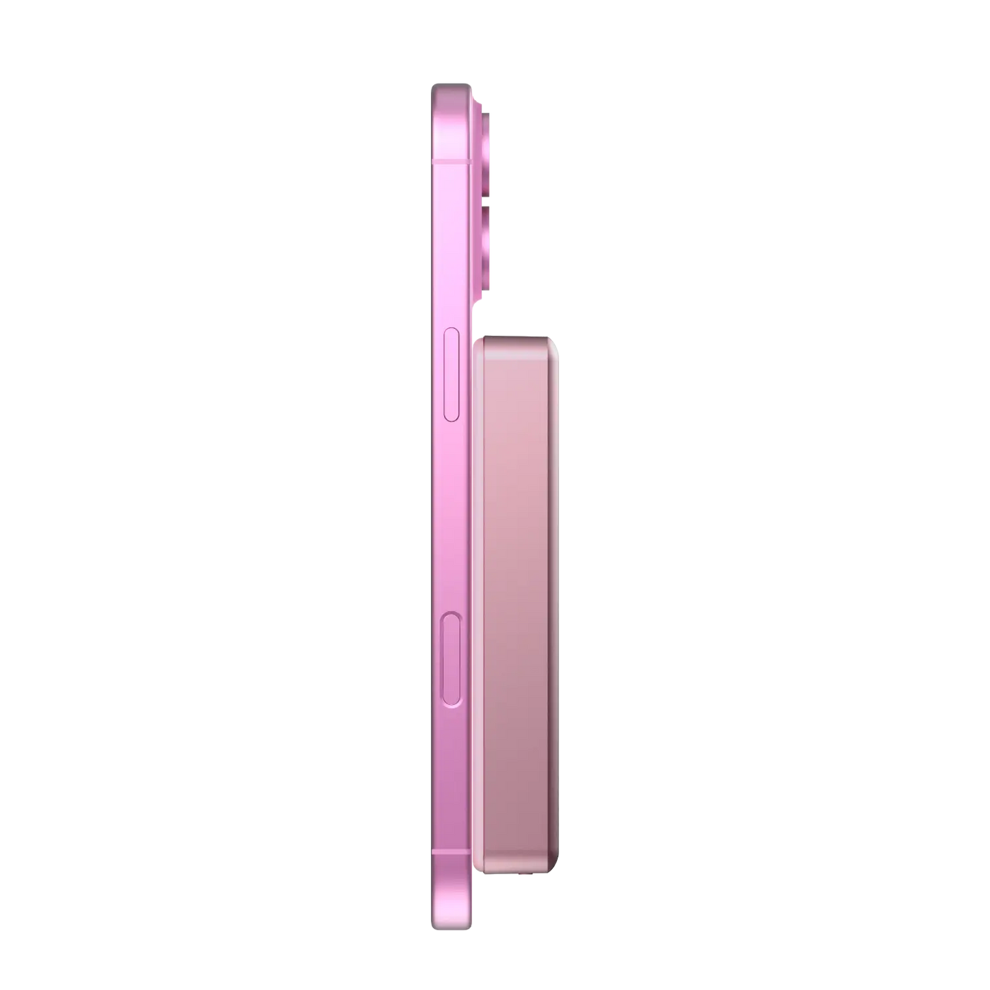 1-Power Pass 磁吸無線吸流動電源 10000mAh (CCC 認證)