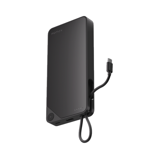 1-Power X 20000mAh 內置USB-C線移動電源
