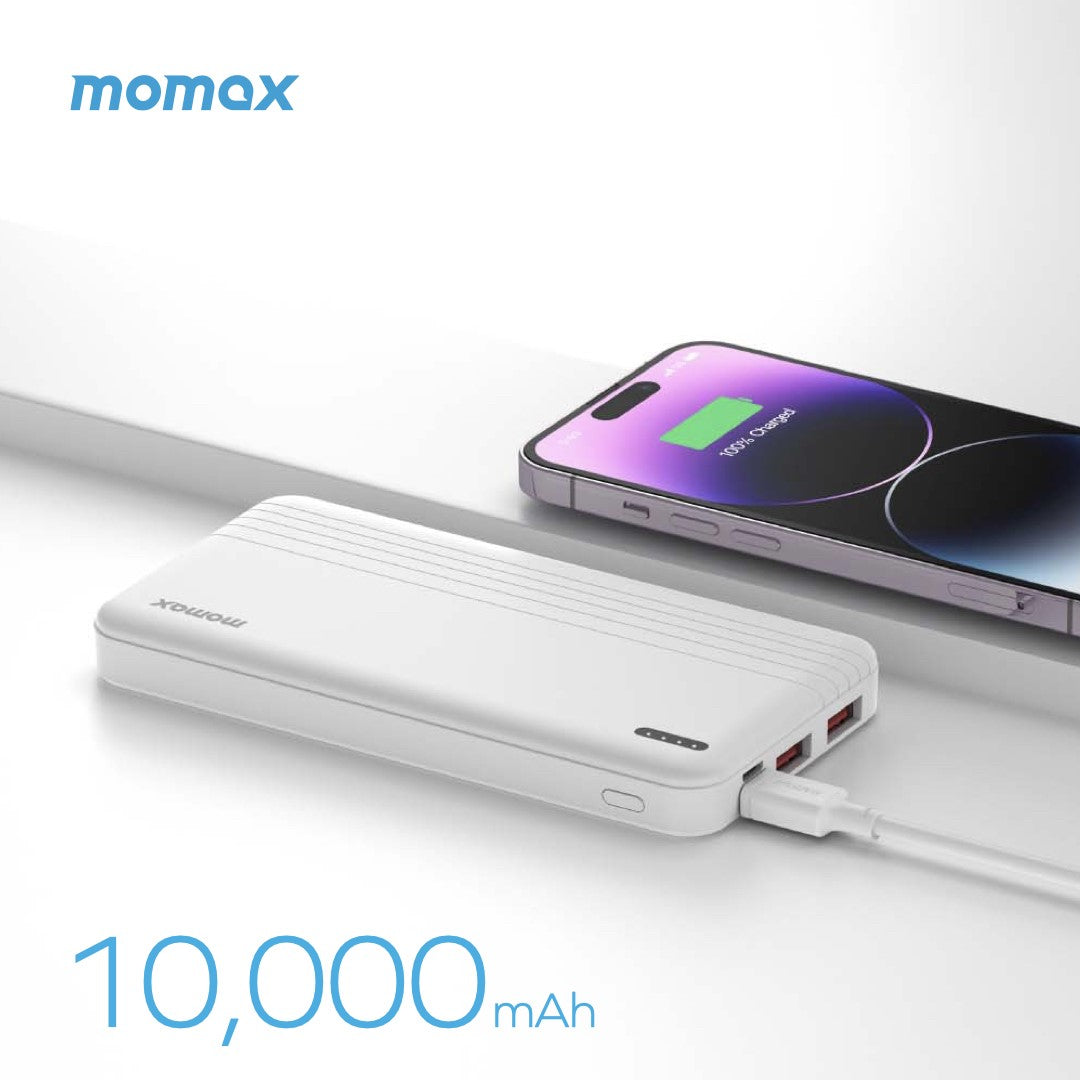 iPower PD 快充流動電源 10000mAh (CCC 認證)
